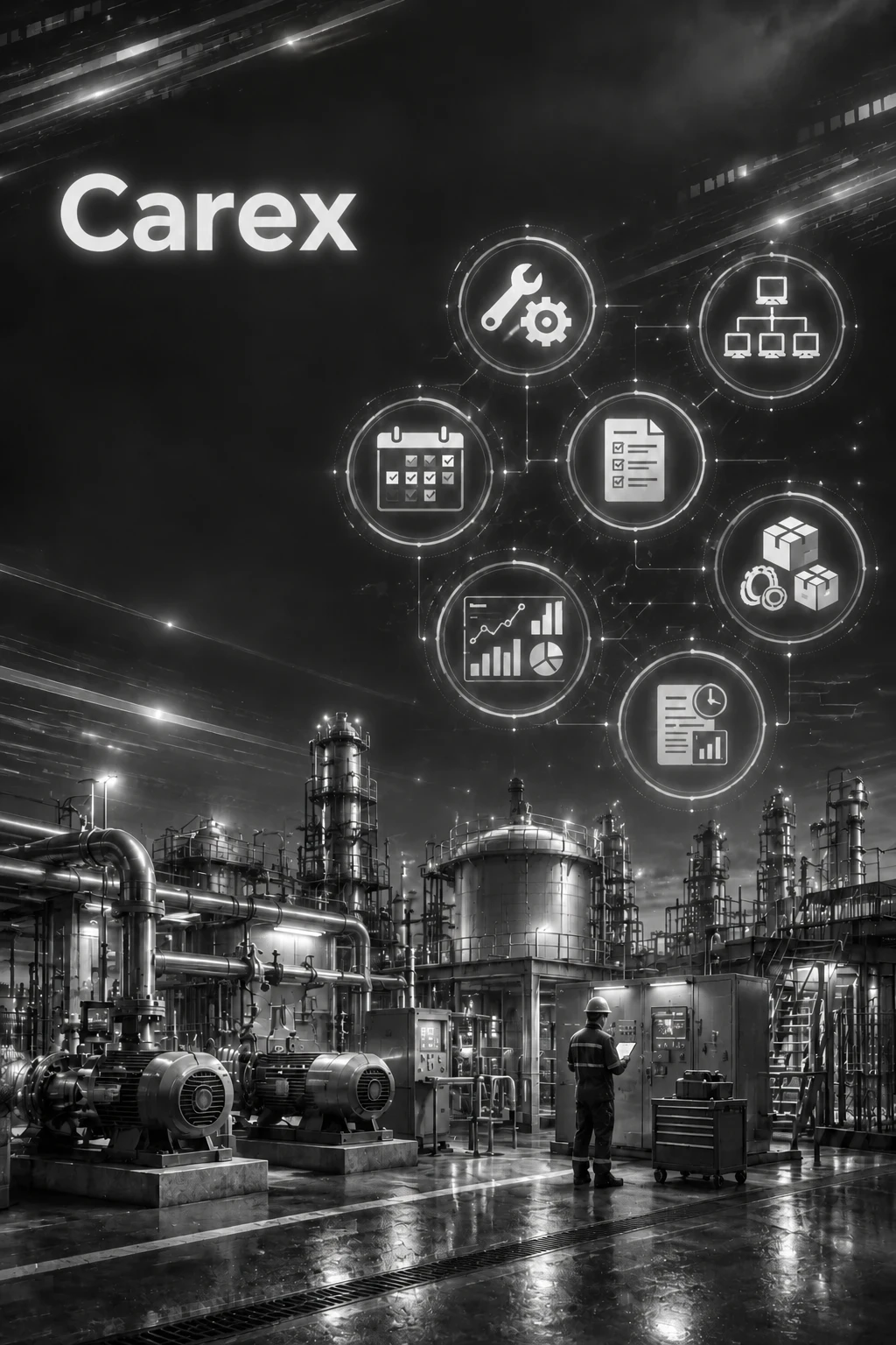 Carex Banner