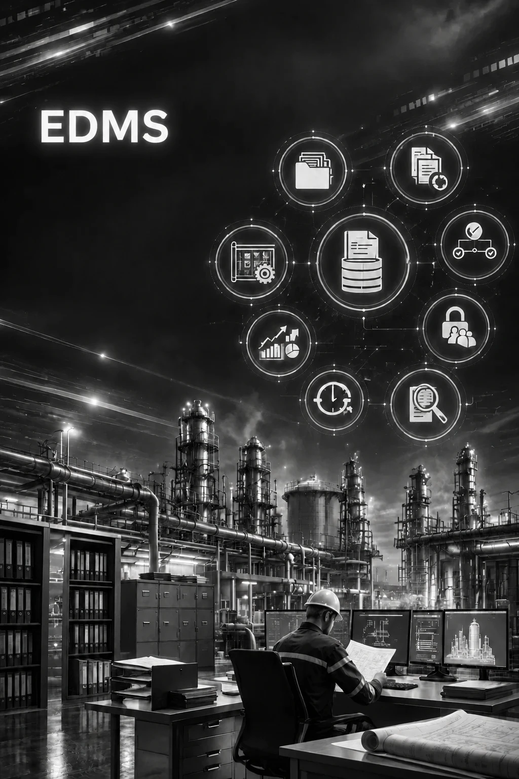 EDMS Banner